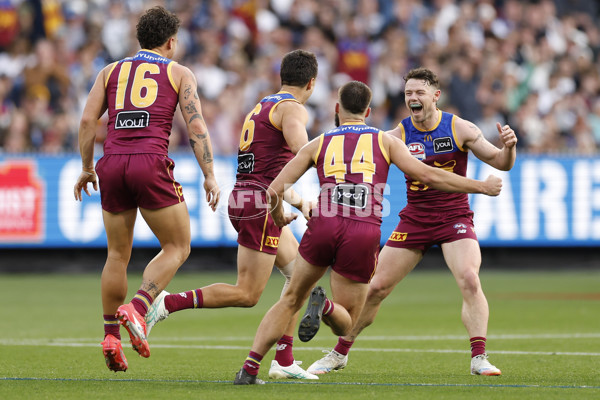 AFL 2025 Grand Final - Geelong v Brisbane - A-63174745