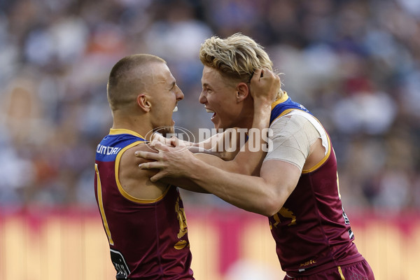 AFL 2025 Grand Final - Geelong v Brisbane - A-63174750