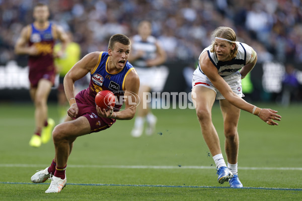 AFL 2025 Grand Final - Geelong v Brisbane - A-63174758