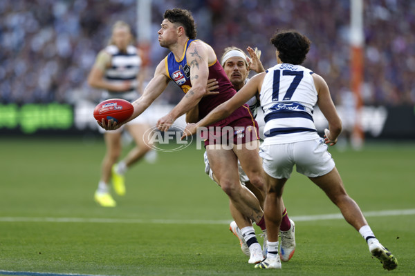 AFL 2025 Grand Final - Geelong v Brisbane - A-63174759