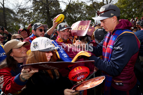 AFL 2025 Media - Brisbane Premiership Celebrations - A-63174763