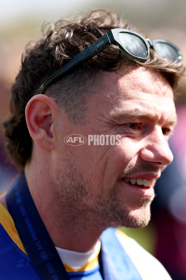 AFL 2025 Media - Brisbane Premiership Celebrations - A-63174764