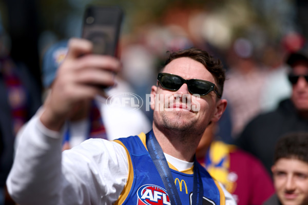 AFL 2025 Media - Brisbane Premiership Celebrations - A-63174766