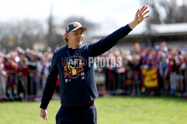 AFL 2025 Media - Brisbane Premiership Celebrations - A-63174768