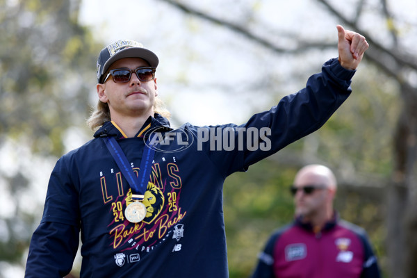 AFL 2025 Media - Brisbane Premiership Celebrations - A-63174769