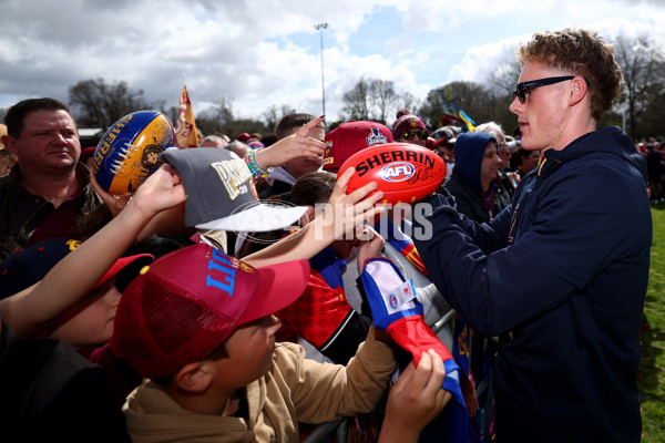 AFL 2025 Media - Brisbane Premiership Celebrations - A-63174770