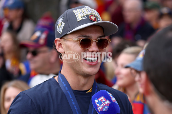 AFL 2025 Media - Brisbane Premiership Celebrations - A-63174778