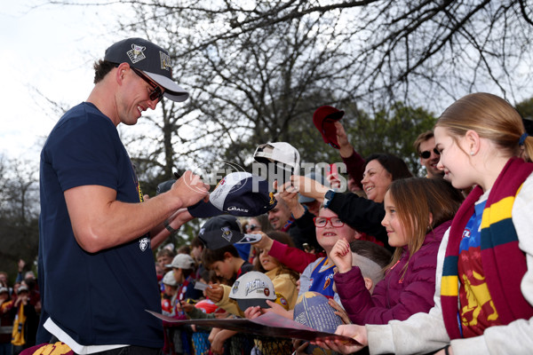 AFL 2025 Media - Brisbane Premiership Celebrations - A-63174779