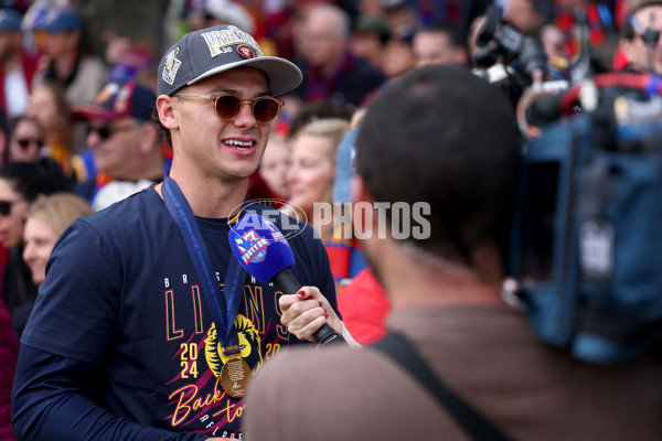 AFL 2025 Media - Brisbane Premiership Celebrations - A-63174782