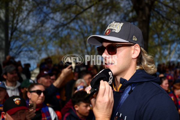AFL 2025 Media - Brisbane Premiership Celebrations - A-63174785