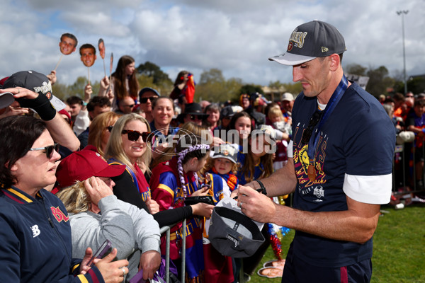 AFL 2025 Media - Brisbane Premiership Celebrations - A-63174788
