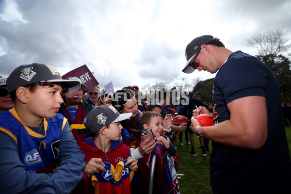 AFL 2025 Media - Brisbane Premiership Celebrations - A-63174789