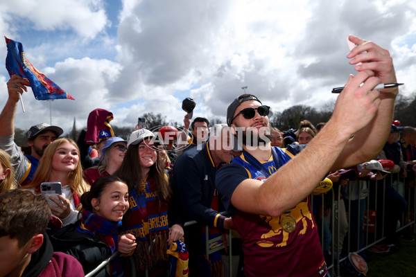 AFL 2025 Media - Brisbane Premiership Celebrations - A-63174790