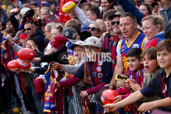 AFL 2025 Media - Brisbane Premiership Celebrations - A-63174791