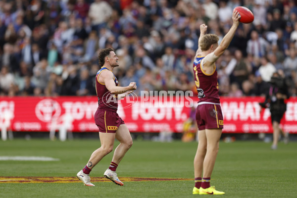 AFL 2025 Grand Final - Geelong v Brisbane - A-63175607