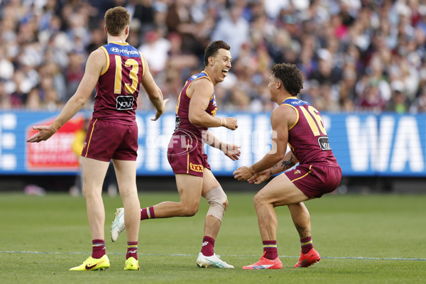 AFL 2025 Grand Final - Geelong v Brisbane - A-63175611