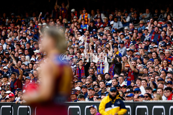 AFL 2025 Grand Final - Geelong v Brisbane - A-63175613