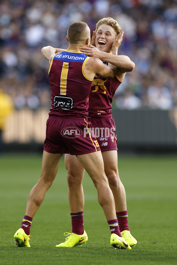 AFL 2025 Grand Final - Geelong v Brisbane - A-63175617