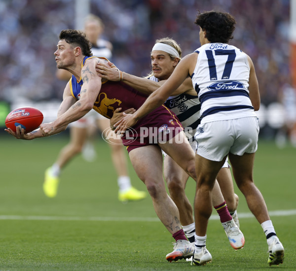 AFL 2025 Grand Final - Geelong v Brisbane - A-63175624