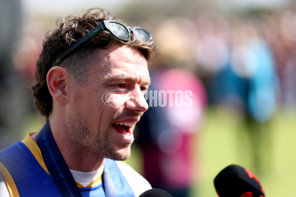 AFL 2025 Media - Brisbane Premiership Celebrations - A-63175636