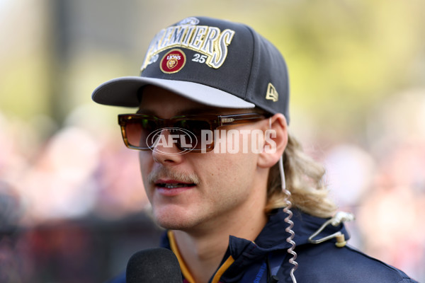 AFL 2025 Media - Brisbane Premiership Celebrations - A-63175637