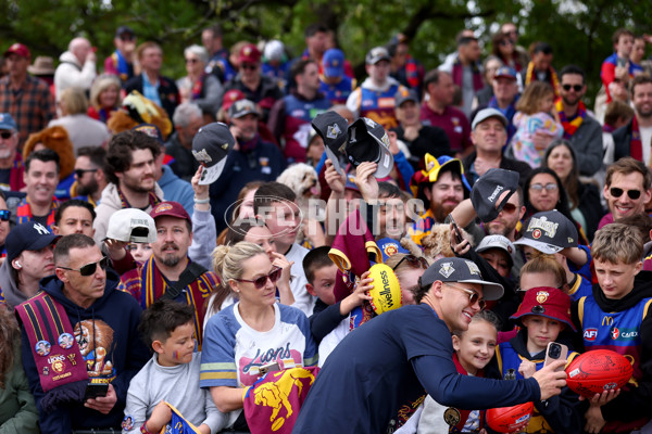 AFL 2025 Media - Brisbane Premiership Celebrations - A-63175645
