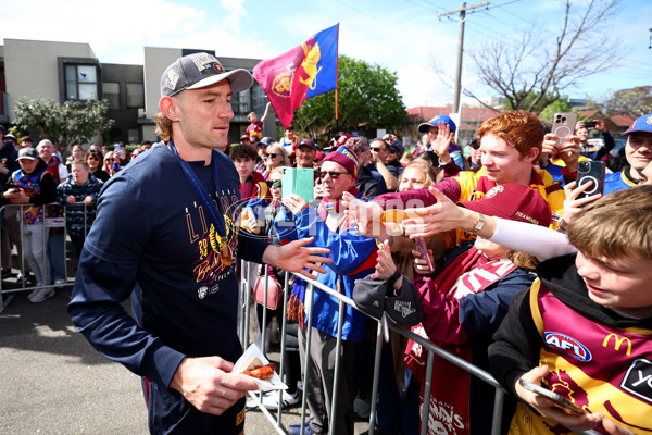 AFL 2025 Media - Brisbane Premiership Celebrations - A-63175684