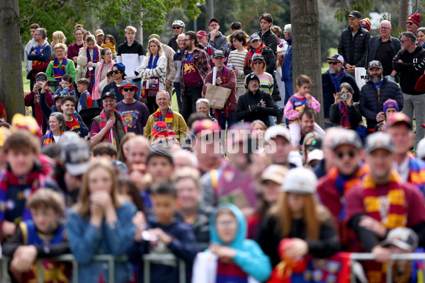 AFL 2025 Media - Brisbane Premiership Celebrations - A-63177627