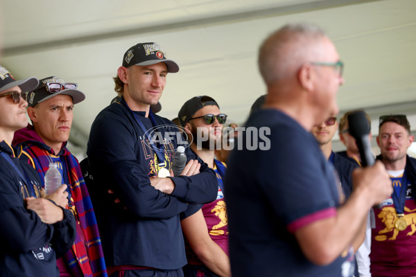 AFL 2025 Media - Brisbane Premiership Celebrations - A-63177629