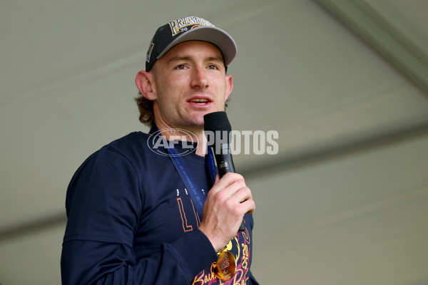 AFL 2025 Media - Brisbane Premiership Celebrations - A-63177638