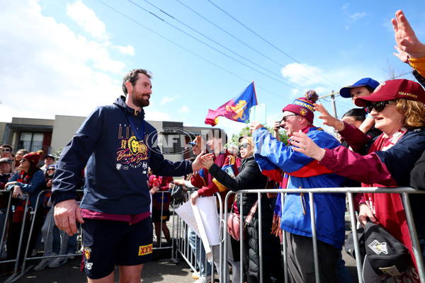 AFL 2025 Media - Brisbane Premiership Celebrations - A-63177650