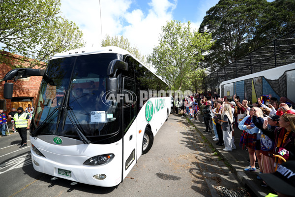 AFL 2025 Media - Brisbane Premiership Celebrations - A-63177651