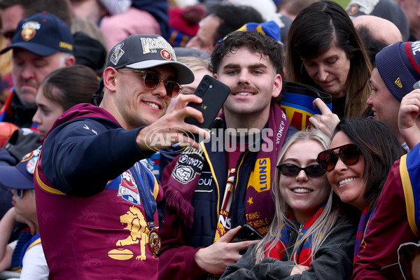 AFL 2025 Media - Brisbane Premiership Celebrations - A-63177656
