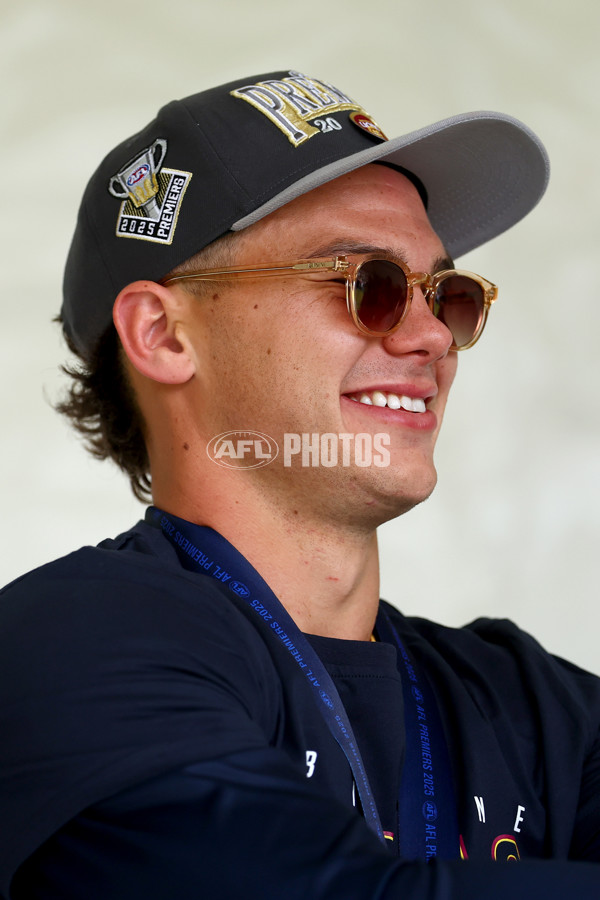 AFL 2025 Media - Brisbane Premiership Celebrations - A-63177671