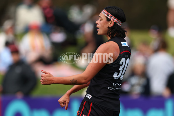 AFLW 2025 Round 07 - St Kilda v Port Adelaide - A-63178761