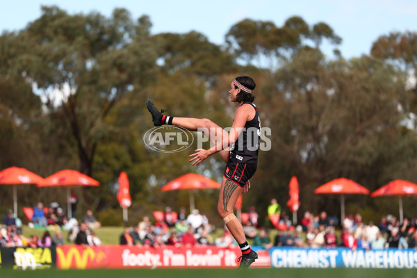 AFLW 2025 Round 07 - St Kilda v Port Adelaide - A-63181859