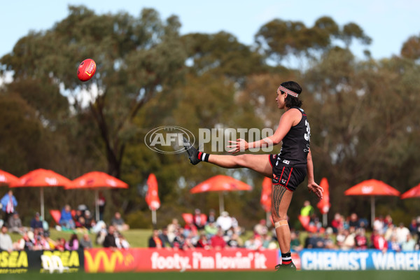 AFLW 2025 Round 07 - St Kilda v Port Adelaide - A-63181860
