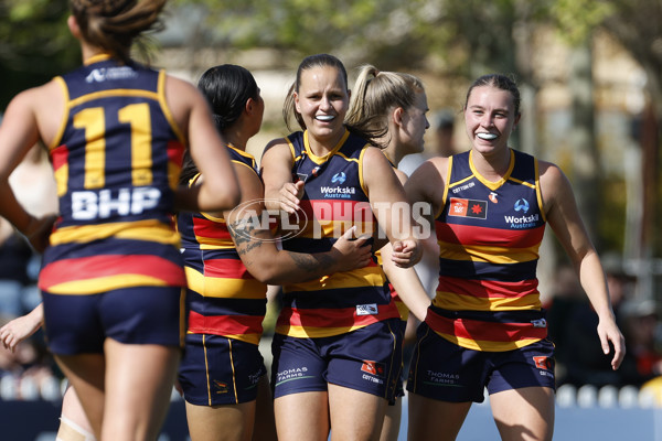 AFLW 2025 Round 07 - Adelaide v Sydney - A-63182954