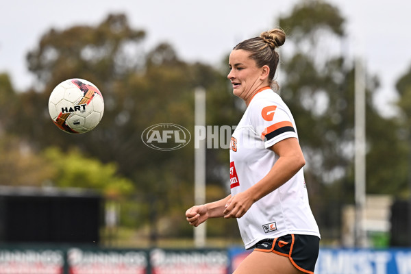 AFLW 2025 Round 07 - West Coast v GWS - A-63185722