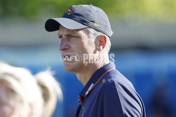 AFLW 2025 Round 07 - Adelaide v Sydney - A-63186864