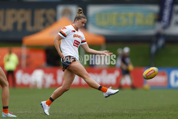AFLW 2025 Round 07 - West Coast v GWS - A-63186898
