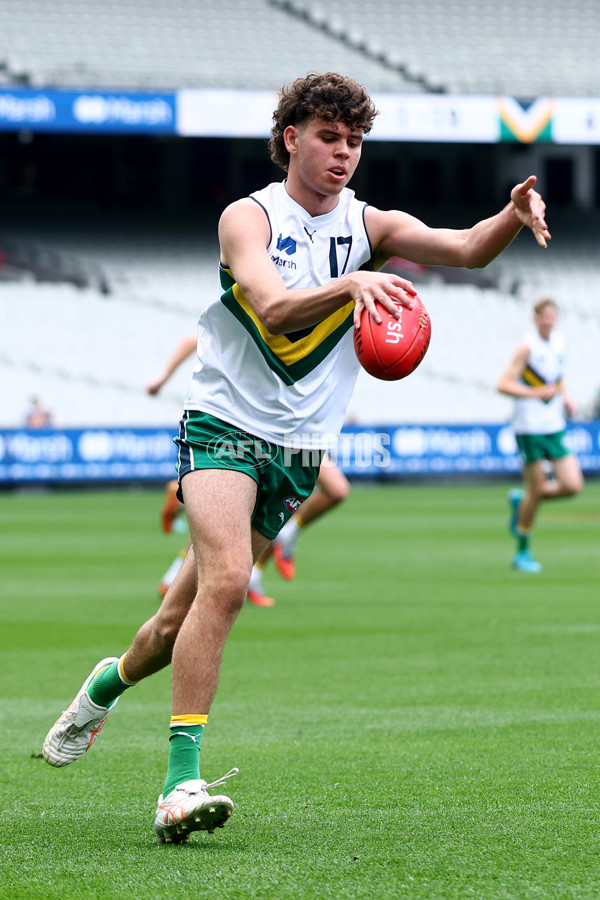 AFL National Futures Boys 2025 - Team Boak v Team Docherty - A-63188148