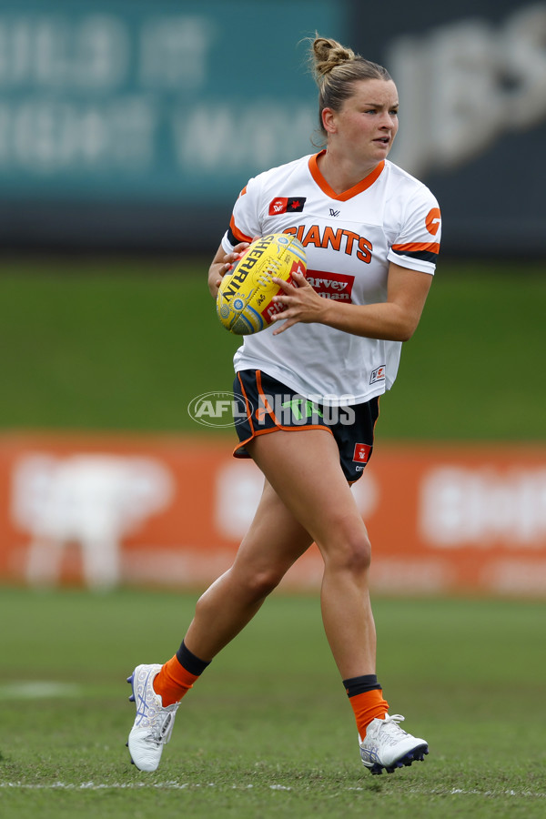 AFLW 2025 Round 07 - West Coast v GWS - A-63188155