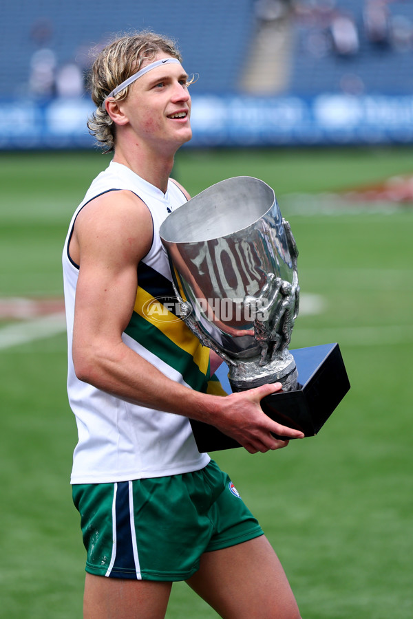 AFL National Futures Boys 2025 - Team Boak v Team Docherty - A-63188156