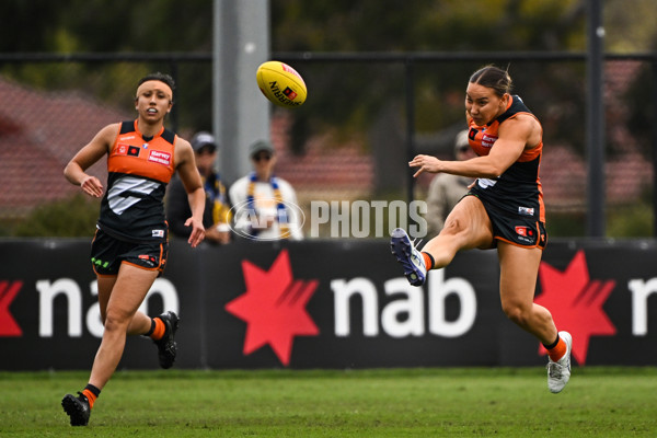 AFLW 2025 Round 07 - West Coast v GWS - A-63188177