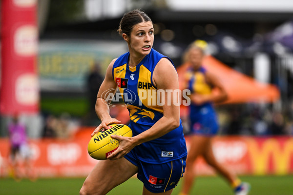 AFLW 2025 Round 07 - West Coast v GWS - A-63189391