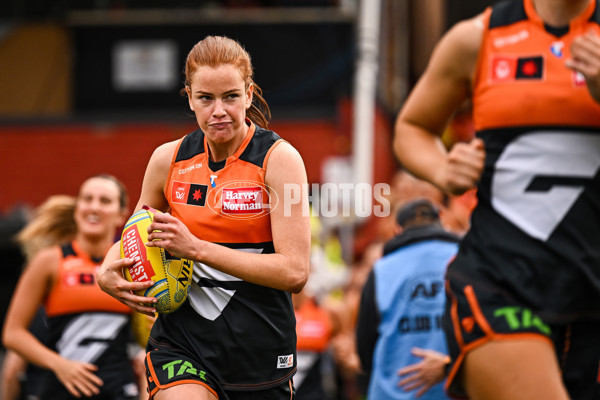 AFLW 2025 Round 07 - West Coast v GWS - A-63190613