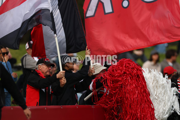 AFLW 2025 Round 07 - St Kilda v Port Adelaide - A-63192137
