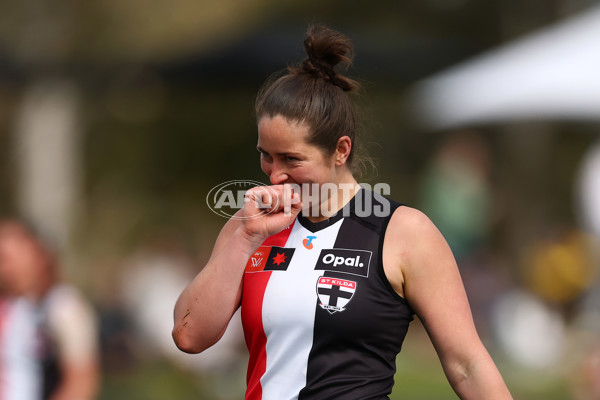AFLW 2025 Round 07 - St Kilda v Port Adelaide - A-63192141
