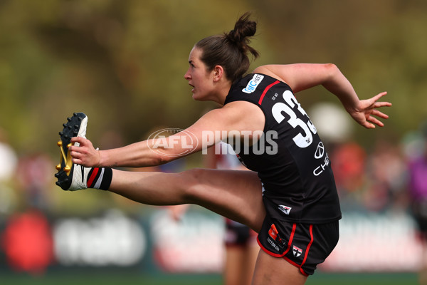 AFLW 2025 Round 07 - St Kilda v Port Adelaide - A-63193218